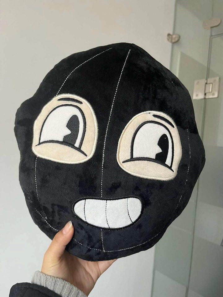 Barry Boppins Pillow