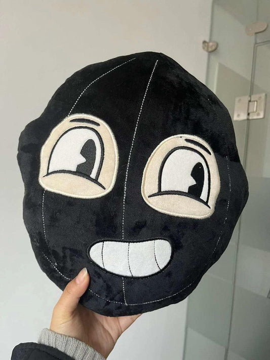 Barry Boppins Pillow