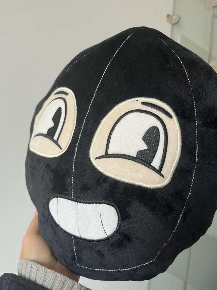 Barry Boppins Pillow