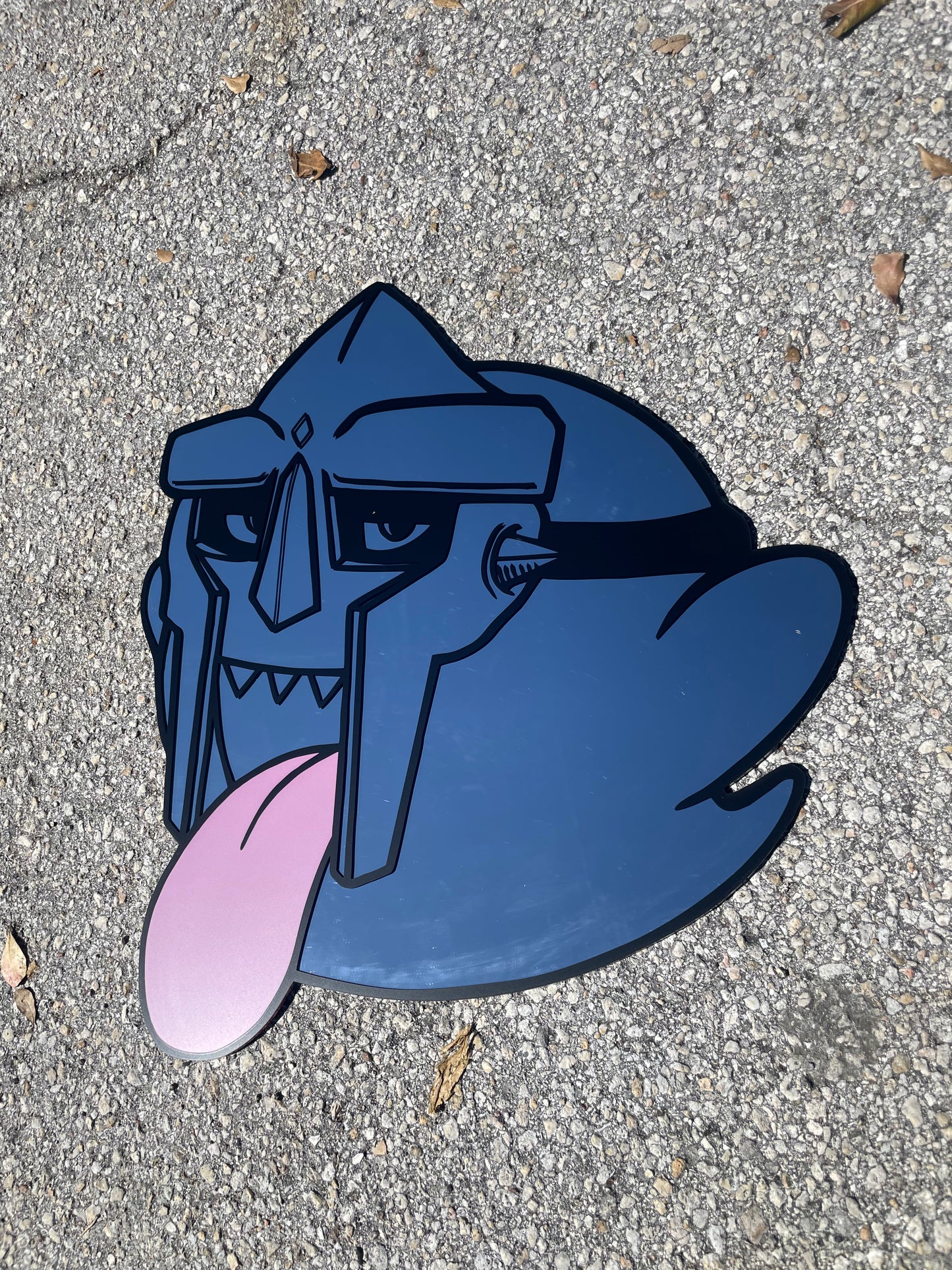 MF BOO Tribute Mirror