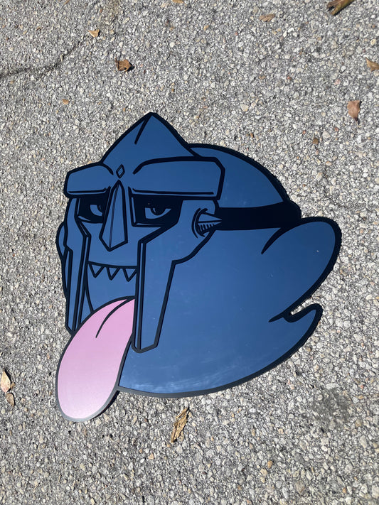 MF BOO Tribute Mirror