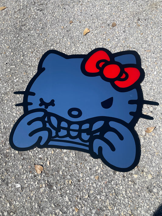 Hello Kitty Mirror